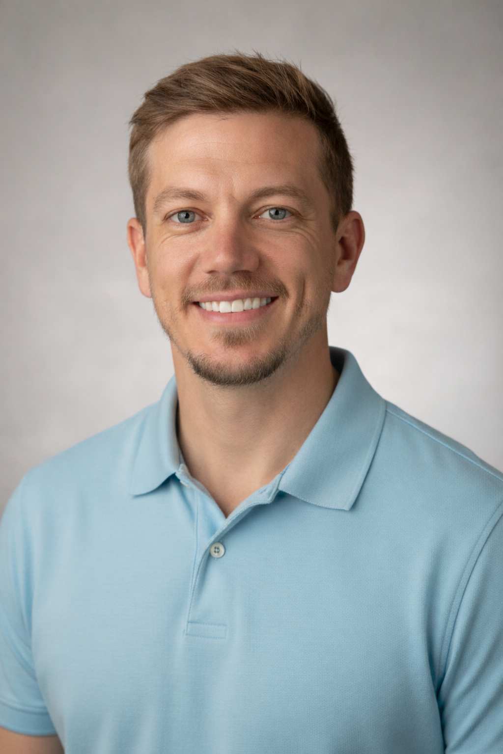 Portrait of Robert Murch